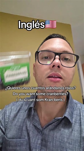 Quieres unos cuantos en #ingles | english