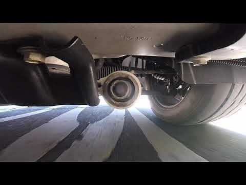 2013 Ford Explorer Lower Control Arm Bushing Flex and Clunk