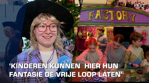 Magie en blubber op Roald Dahl Festival in Forum Groningen | OOG Groningen