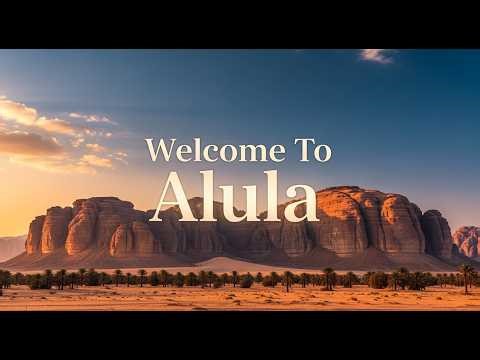 Alula Saudi Arabia | Alula Tour 2026 |Alula Tour
