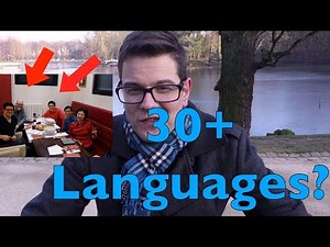 What it feels like to be a Hyperpolyglot... (30+ Languages?)