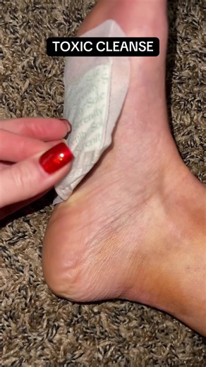 Effective Foot Pads for Toxic Cleansing