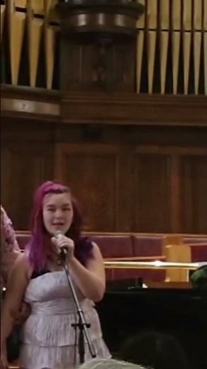 Watch my full length live performance! how far I'll go by Alessia Cara #alessiacara
