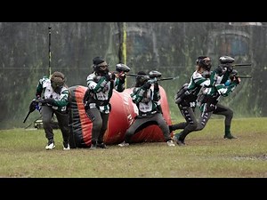 WOMENS Pro Paintball Sunday | WNXL Sunshine State Major