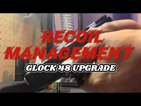 GLOCK 48 | LESS RECOIL