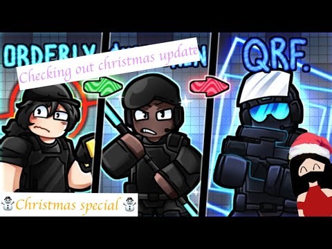 SHCA's Asylum life | Checking out xmas updates | 🎁Chrismas special🎁