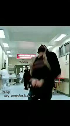 EASY MOVIES on Instagram: "Lucy 2014 ‧ Action/Sci-fi ‧ 1h 30m In Luc Besson’s Lucy, the titular protagonist (Scarlett Johansson) is a student in Taipei coerced into acting as a drug mule for a ruthless mob. After a synthetic substance called CPH4 leaks into her system from a ruptured bag in her stomach, she doesn't overdose; instead, she begins to unlock the untapped potential of her brain. ​As her cognitive capacity climbs toward 100\%, Lucy evolves beyond human limitations. She masters telekin