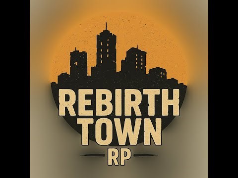 #RebirthTownRP Season2 build41 #1 新season開始！ 今回はどんな物語が始まるかなぁ