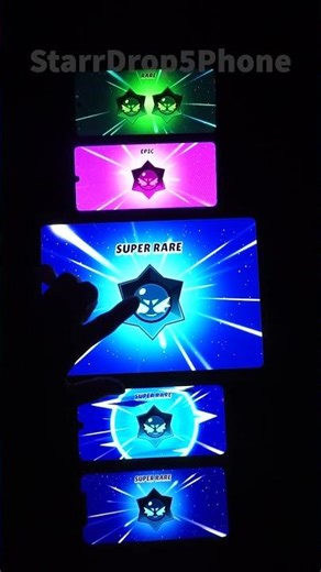 브롤 스타즈 상자를 열니까 뭐? Brawl Stars Open Box #brawlstars #brawl #브롤스타즈 #gaming #shorts #shortsviews