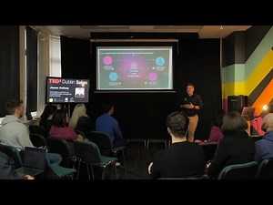 Skills tagging and how it can revolutionise talent management | Jason Culloty | TEDxDublin Salon