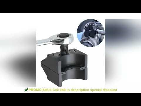 Universal Suspension Strut Split Hub Steering Knuckle Spreader Tool, Strut Spreader Tool Shock Absor