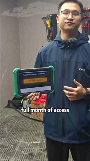 XTOOL × AUTODATA: Your Auto Repair Upgrade Is Here! 🛠️✨