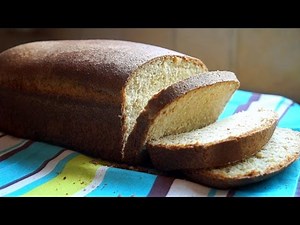 Whole Wheat Bread Few Easy Steps to Delicious Homemade Loaf (Jenny can cook recipe)