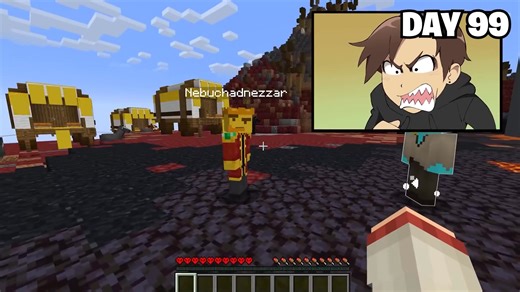 I Survived 100 Days in GOD CIVILIZATION in Minecraft Part 60 | Eystreem Gaming | Facebook