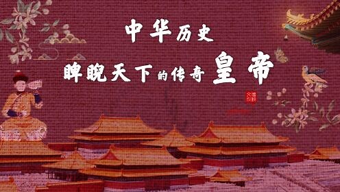 第03集 汉武帝刘彻：“寇可往，我亦可往”，功绩比肩秦始皇