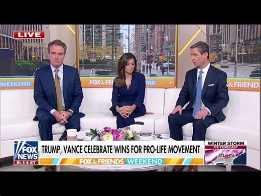 Rachel Campos-Duffy Praises Indiana s Real Alternatives Program | Mike Fichter