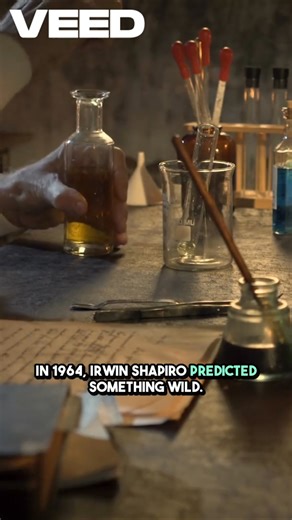 Shapiro Time Delay: When Gravity Slows Light! ....#space #quantum #universe #history #science