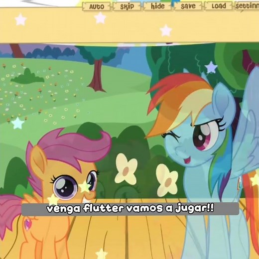 pony tale adventure pinkie pie and RAINBOW DASH angry