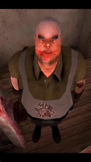 Mr meat horror game funny video #mrmeat #horrorgame #funnyvideo