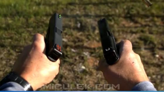 Is There a Proper Way to Fire Two Guns at Once