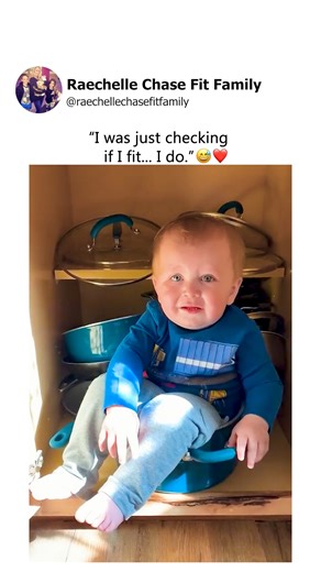 When Hide and Seek Gets Serious | Raechelle Chase Fit Family