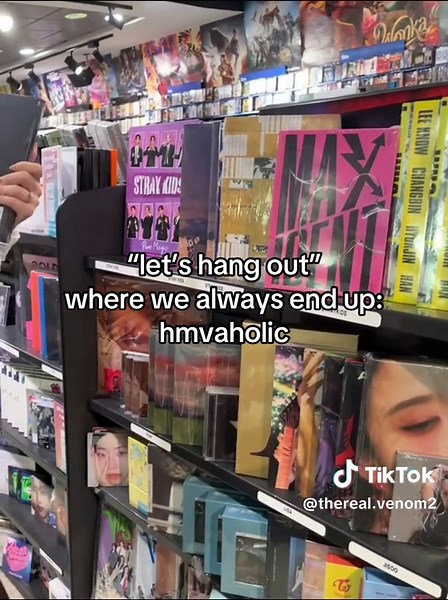 Where to Buy Affordable Kpop Albums at HMV