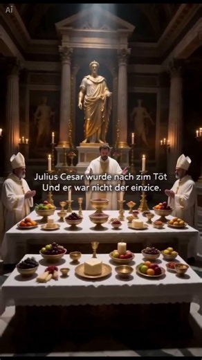 „Dieser Kaiser wurde nach seinem Tod ein Gott 😳“