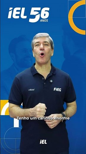 IEL Goiás: 56 years transforming management and training leaders! 🥳🚀