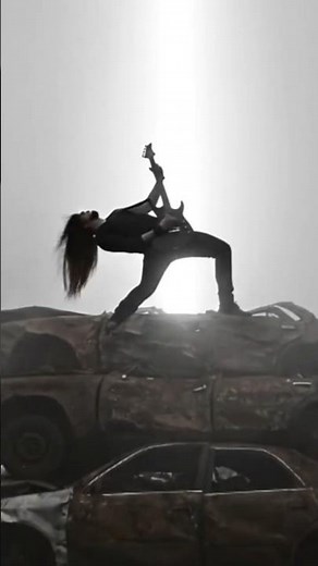 Persian Metal | Gole Sangam (گل سنگم) - Official Music Video