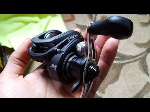 Lew's Speed Spool LFS Baitcaster Review (SSG1SHL)