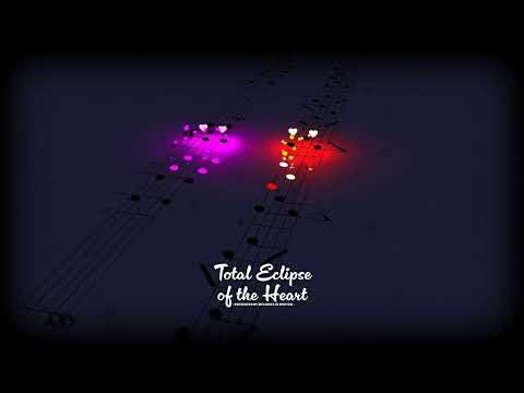 Total Eclipse of the Heart | Powerful 80s Ballad on Piano