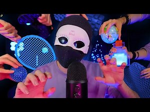 Soothing ASMR For People Who Cannot Fall Asleep or Get Tingles