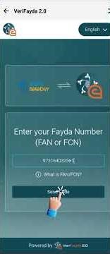 “Telebirr” ከ FAYDA መታወቂያ ጋር እንዴት እናገናኘለን?|Link Telebirr with FAYDA National ID #business#ethiopia