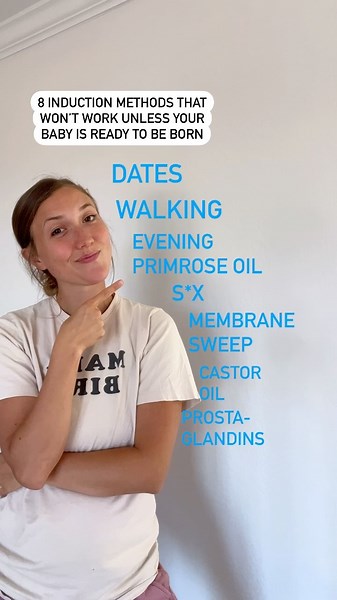 Built To Birth | Under most circumstances, babies know the best time to be born. If you want an easier, more physiologic, decreased risk labor and birth... | Instagram