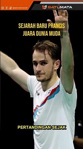 History Made! Alex Lanier Is the 2026 BWF World Champion After Crushing Kodai Naraoka