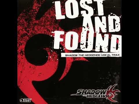 Lost and Found: Shadow the Hedgehog Vocal Trax (Full Album w/ Lost Tracks)