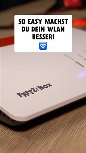 Fritzbox WLAN messen und optimieren