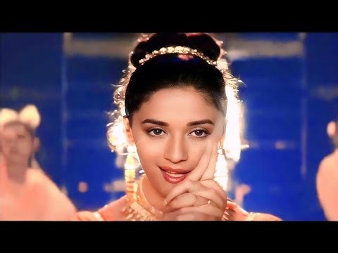 Tu Shayar Hai Main Teri Shayari 💕 | LoveSong | HD Video Song | Saajan (1991) | Alka Yagnik