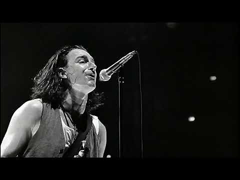 U2 EXIT Live - Rattle and Hum 1988 [4K Remastered]