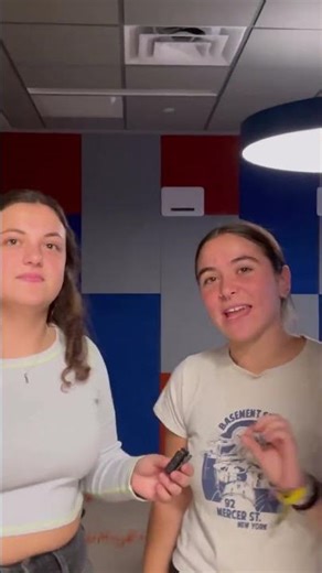 Radio Station Tour with Danielle and Ali