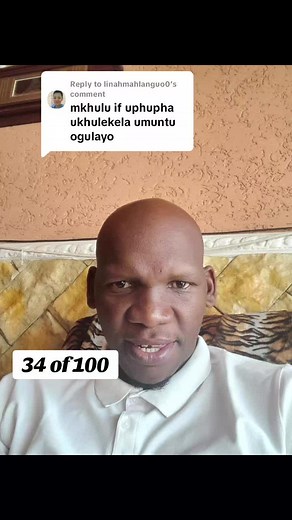 Ukuphupha: Uthandazela Umuntu ogulayo