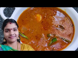 கார குழம்பு செய்வது எப்படி | kara kulambu in tamil | Kulambu Varieties in Tamil