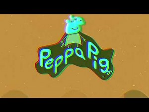 [Peppa Pigfx] Peppa Pig Intro Logo Effects Sponsored By Klasky Csupo 2001 Effects