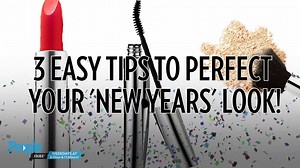 57K views · 99 reactions | Easy makeup how-tos for your NYE glam! | People | Facebook