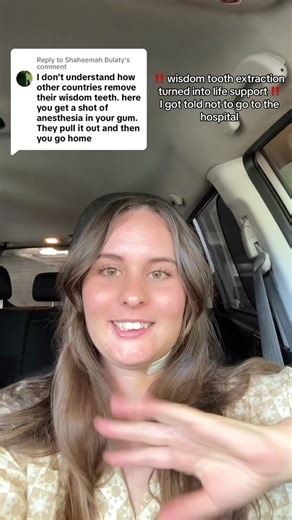 Wisdom Tooth Extraction Complications and Recovery