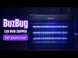 The LED Bug Zapper That Actually Works