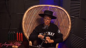 6.7K views · 318 reactions | Happy Saturday Saints! The full #OnOneWithAngelaRye podcast video is available on @YOUTUBE now and I’ve answered some of your questions about love, life, and politics. Go watch now - https://www.youtube.com/watch?v=0gv5nRysh-U Although your girl still needs to go to the gym, I’ma TRY to do better in the new year.  Drop a in the comments and tell me what’s at the top of your 2020 resolution list! | Angela Rye | Facebook