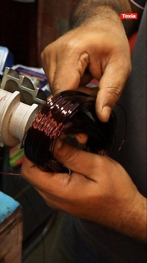 #texlatech #windingmachine #motor #testing | Texla Tech