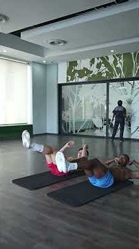 Belly fat exercises for beginners #motivation