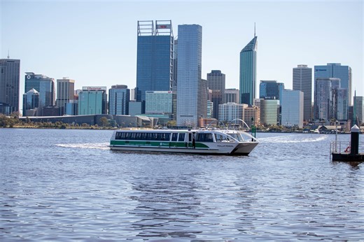 Rita Saffioti MLA on Instagram: "HIGHLIGHTS FROM 2025 - METRONET on Swan Our landmark expansion of Perth's ferry network is well underway. The two new ferry terminals at Matilda Bay and Applecross secured development approval in December, with formal tender to be released early this year. The terminals will be part of the first phase of our ferry network expansion, improving connectivity to he University of Western Australia Crawley campus, Queen Elizabeth II Medical Centre, Canning Bridge Stati